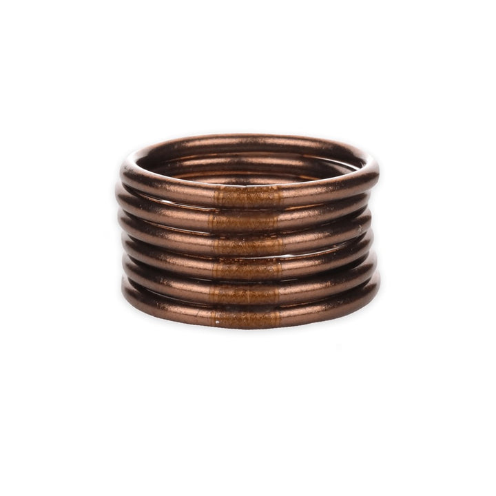 BuDhaGirl Meteorite- All Weather Bangles