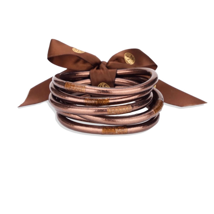 BuDhaGirl Meteorite- All Weather Bangles