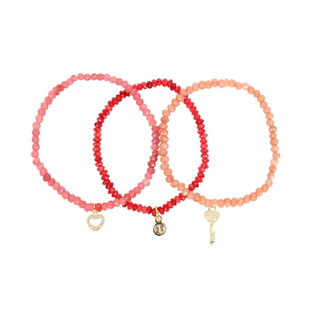 BudhaGirl- Sydney Bracelet Set