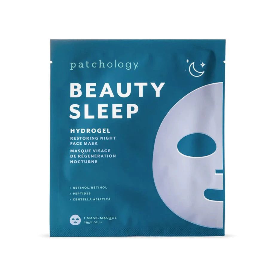 Patchology - Beauty Sleep Gel Face Mask