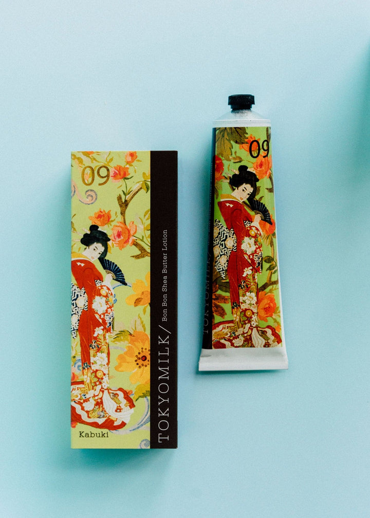 Tokyo Milk - Kabuki - Shea Butter Hand Lotion