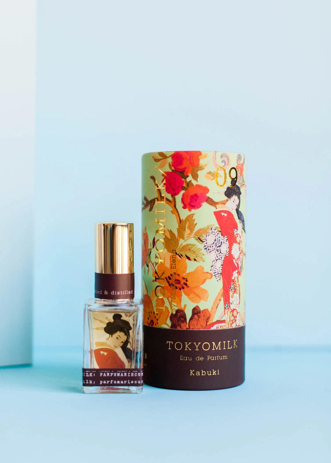 Tokyo Milk - Kabuki Perfume