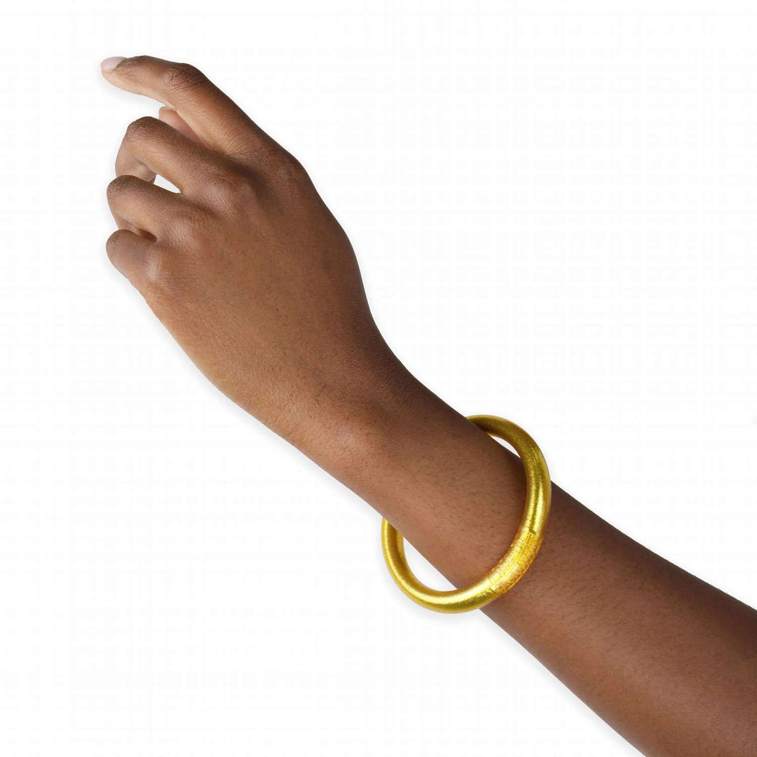 BudhaGirl Tzubbie- All Weather Bangle: Multiple Colors