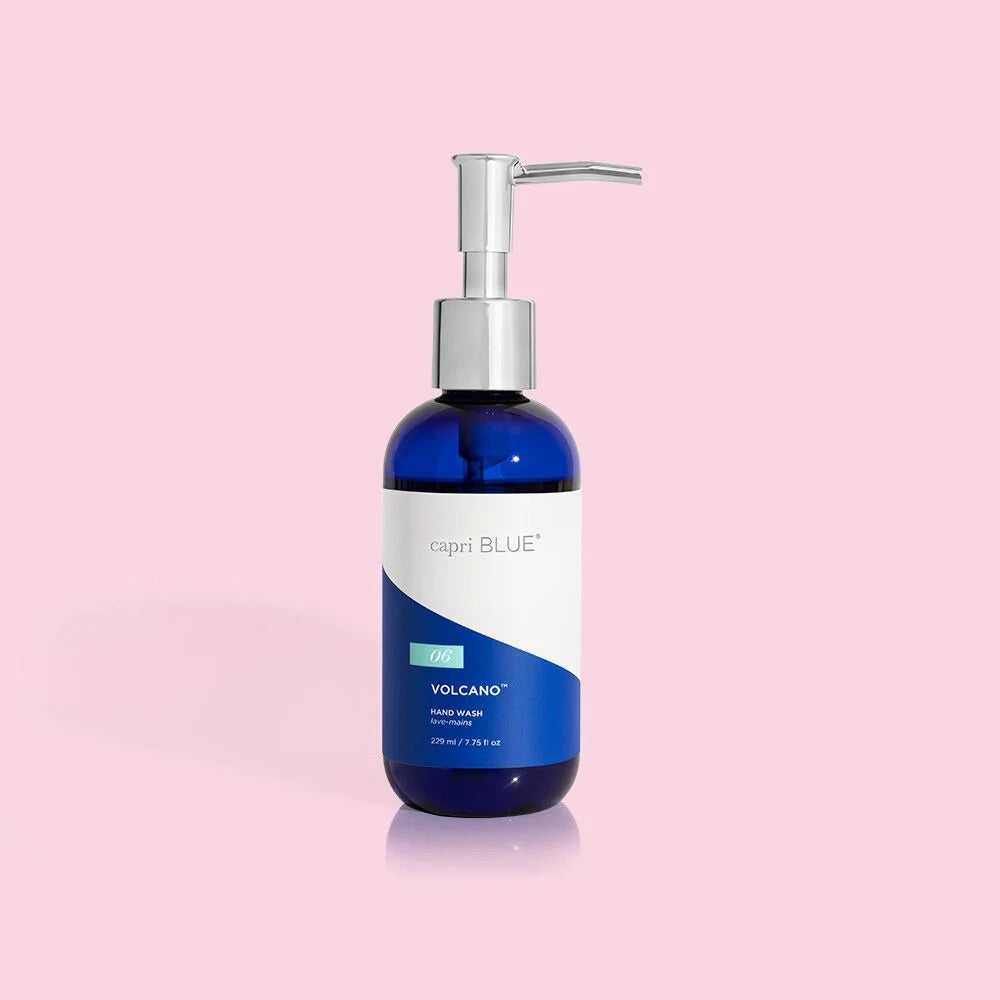 Capri Blue- Hand Wash, 7.75oz- Volcano