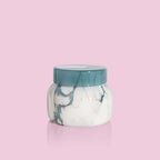 Capri Blue Volcano - Modern Marble