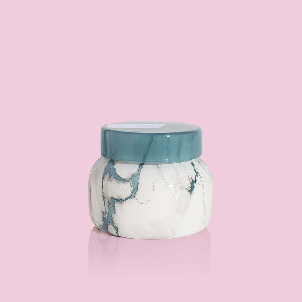 Capri Blue Volcano - Modern Marble