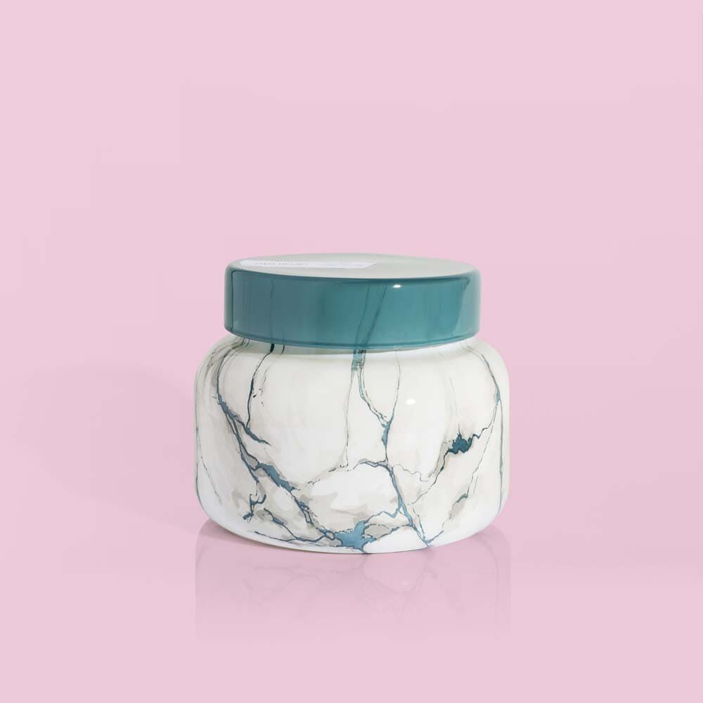 Capri Blue Volcano - Modern Marble