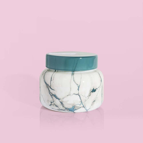 Capri Blue Volcano - Modern Marble