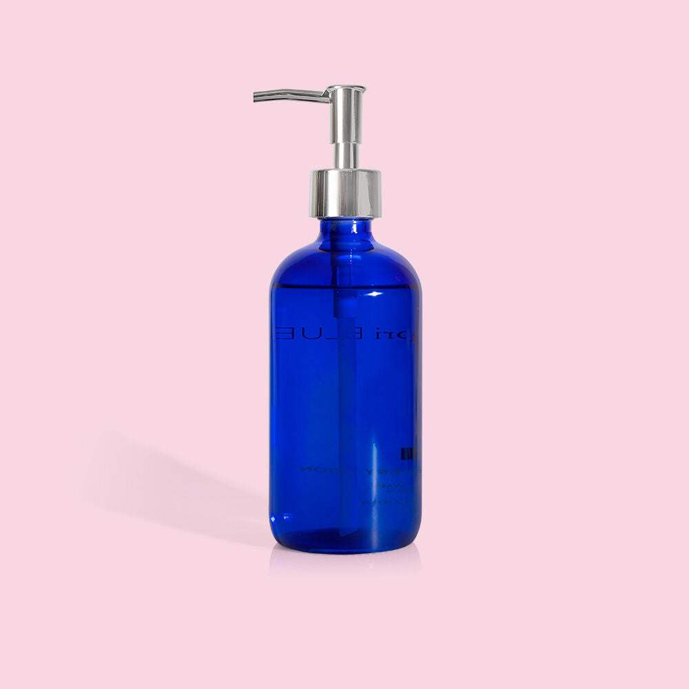 Capri Blue- Large Hand Wash, Volcano 150z- Glass